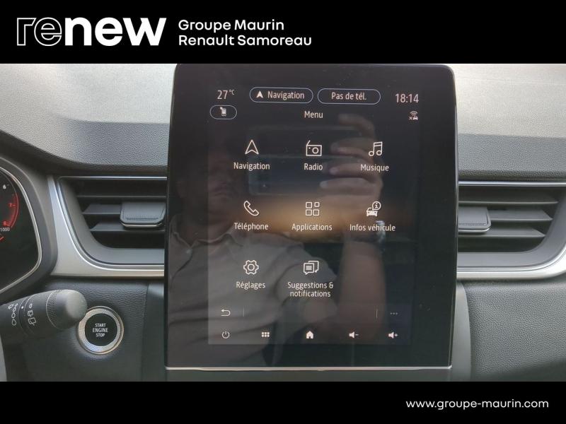 RENAULT Captur 1.3 TCe mild hybrid 140ch Techno - Photo 32