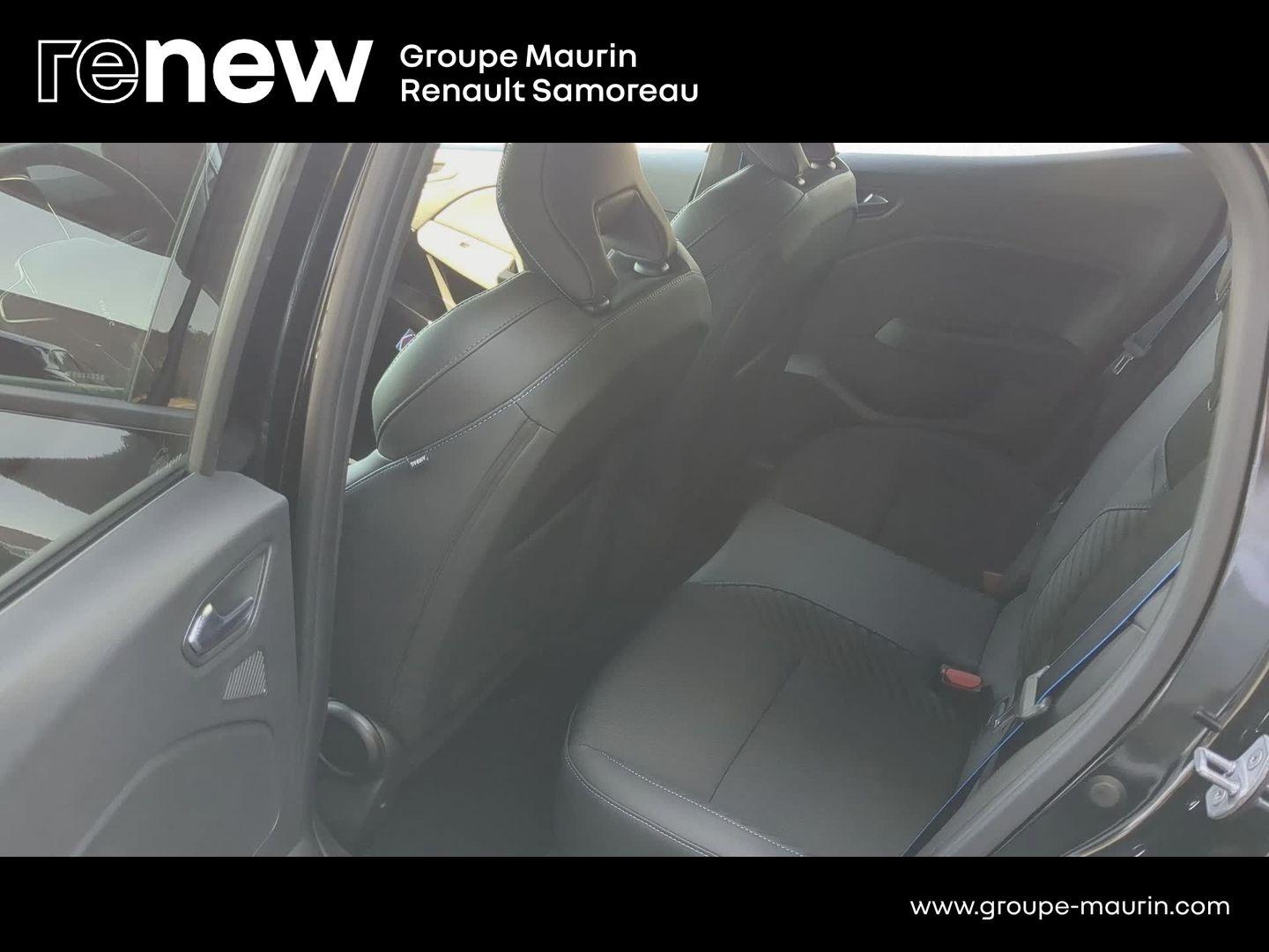 RENAULT Clio 1.6 E-Tech 145ch full hybrid esprit Alpine - 25b - Photo 12