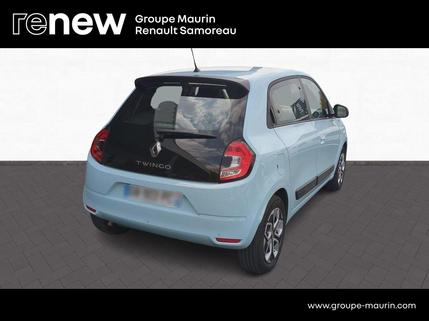 RENAULT Twingo 1.0 SCe 65ch Equilibre - Photo 3