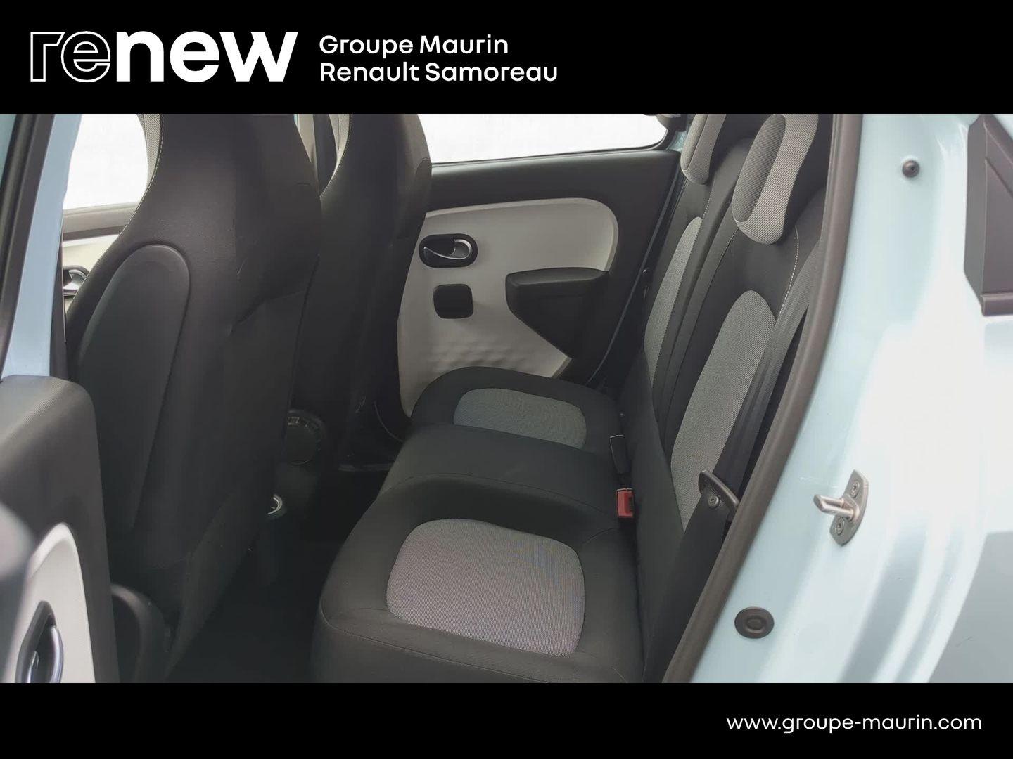 RENAULT Twingo 1.0 SCe 65ch Equilibre - Photo 8