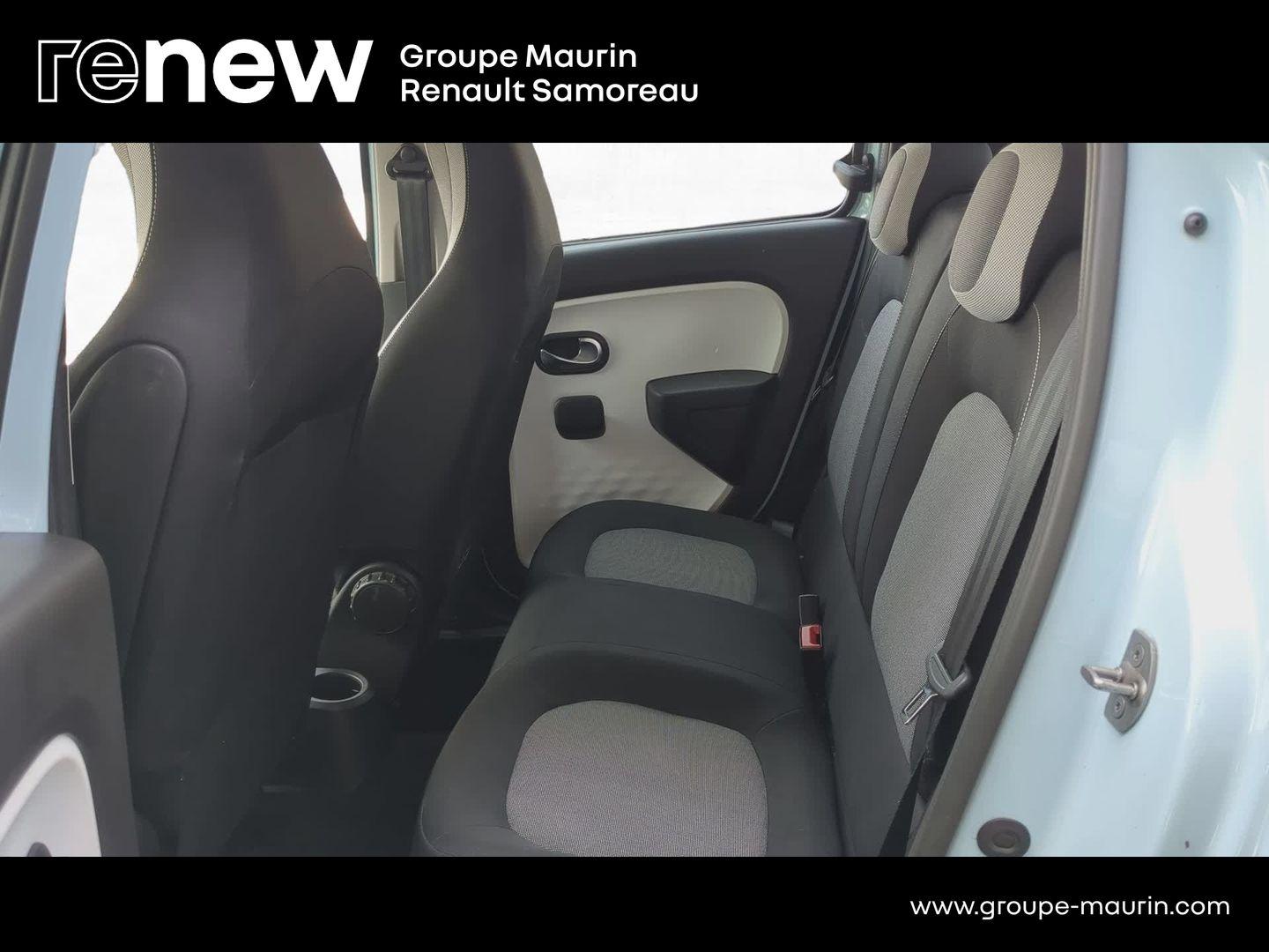 RENAULT Twingo 1.0 SCe 65ch Equilibre - Photo 11