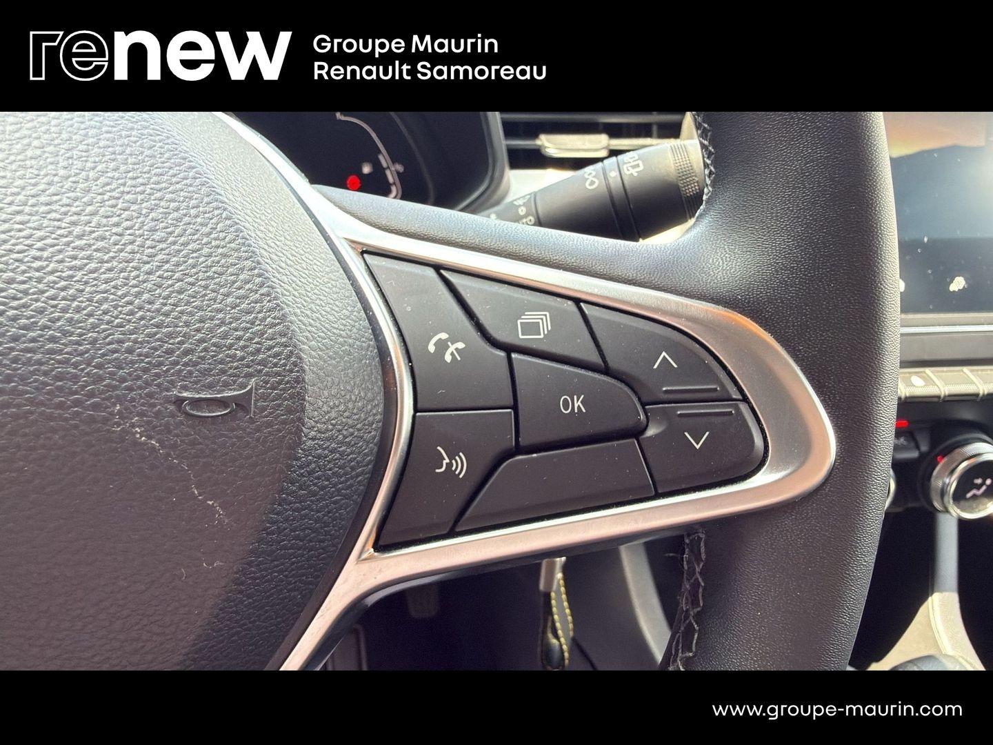 RENAULT Clio 1.6 E-Tech hybride 145ch Evolution - Photo 20