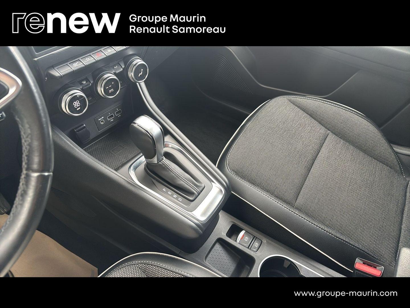 RENAULT Captur 1.5 Blue dCi 115ch Intens EDC - Photo 16