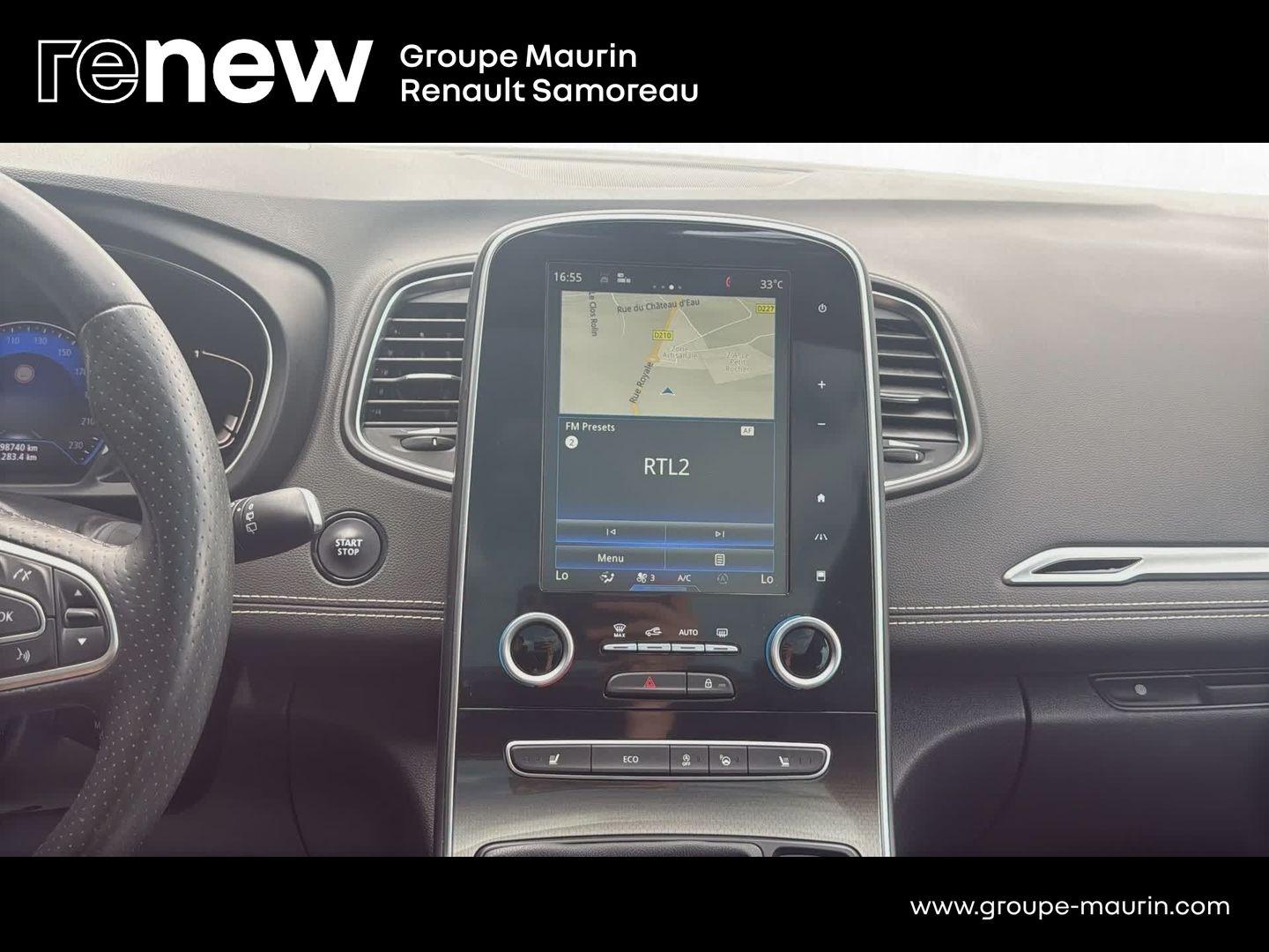 RENAULT Grand Scenic 1.6 dCi 130ch Energy Initiale Paris - Photo 25