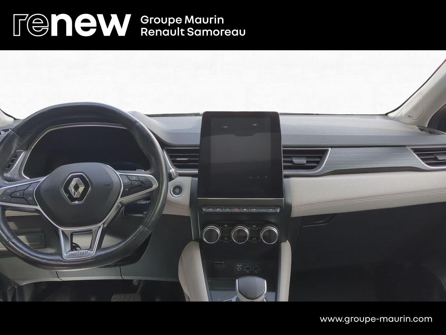 RENAULT Captur 1.5 Blue dCi 115ch Initiale Paris EDC - Photo 13