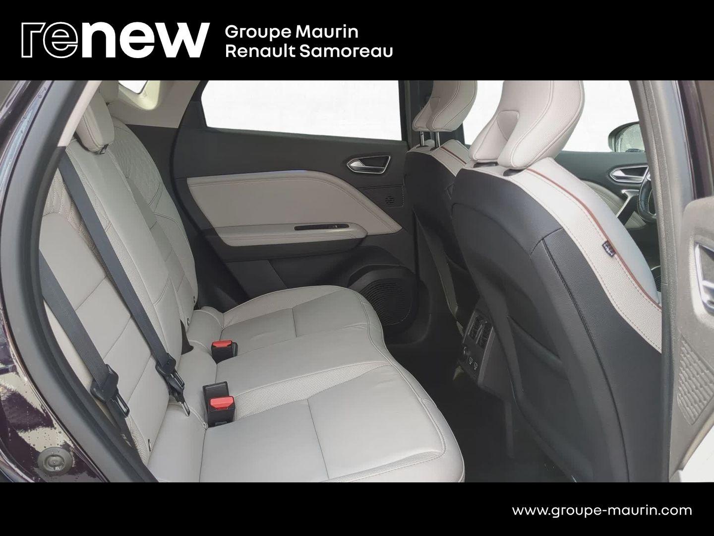 RENAULT Captur 1.5 Blue dCi 115ch Initiale Paris EDC - Photo 15