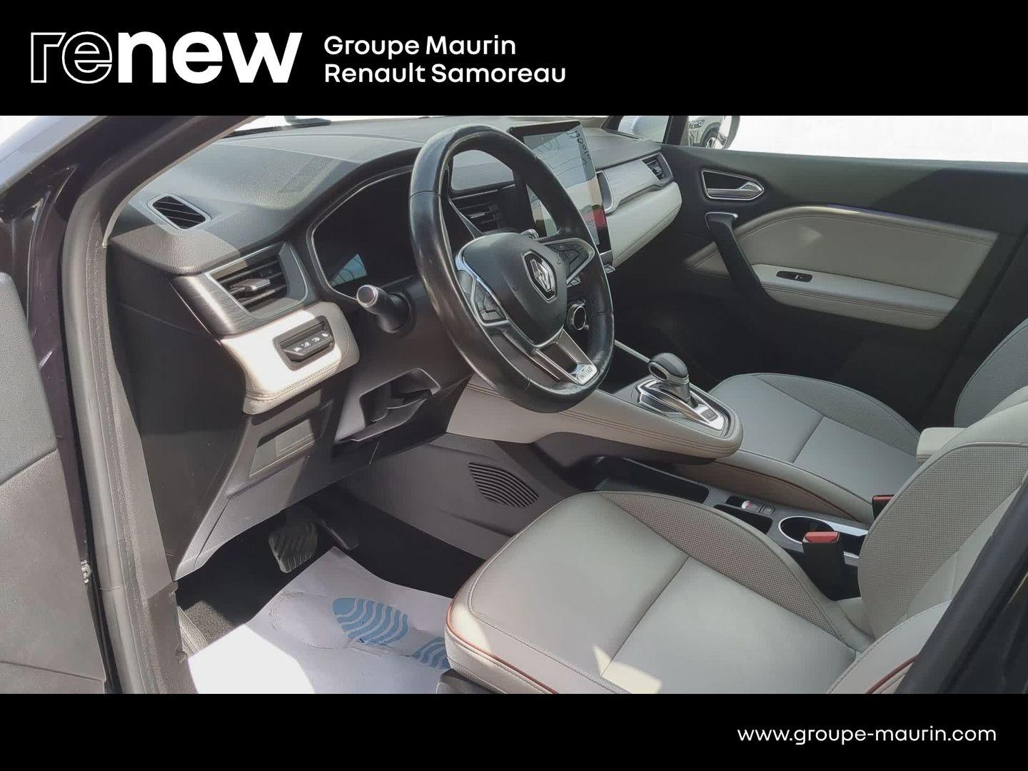 RENAULT Captur 1.5 Blue dCi 115ch Initiale Paris EDC - Photo 18