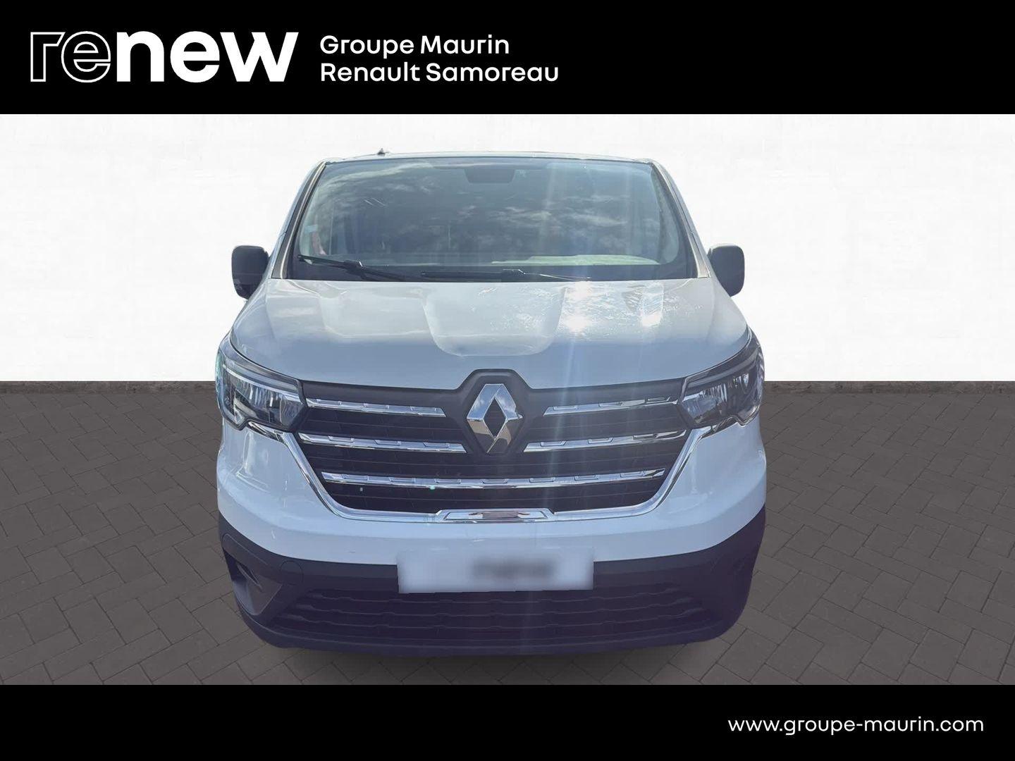 RENAULT Trafic Combi L1 2.0 Blue dCi 150ch S&S Zen 8 places - Photo 3