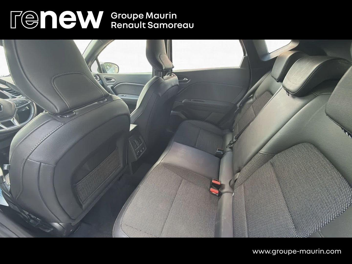 RENAULT Captur 1.6 E-Tech hybride 145ch Rive Gauche - Photo 13