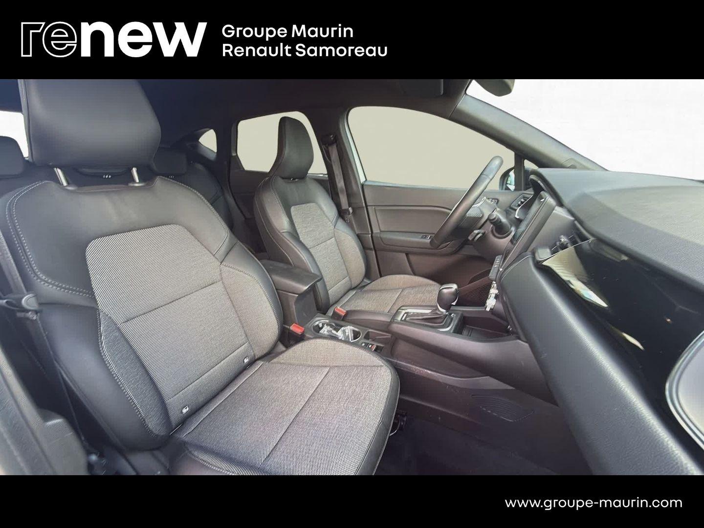 RENAULT Captur 1.6 E-Tech hybride 145ch Rive Gauche - Photo 18