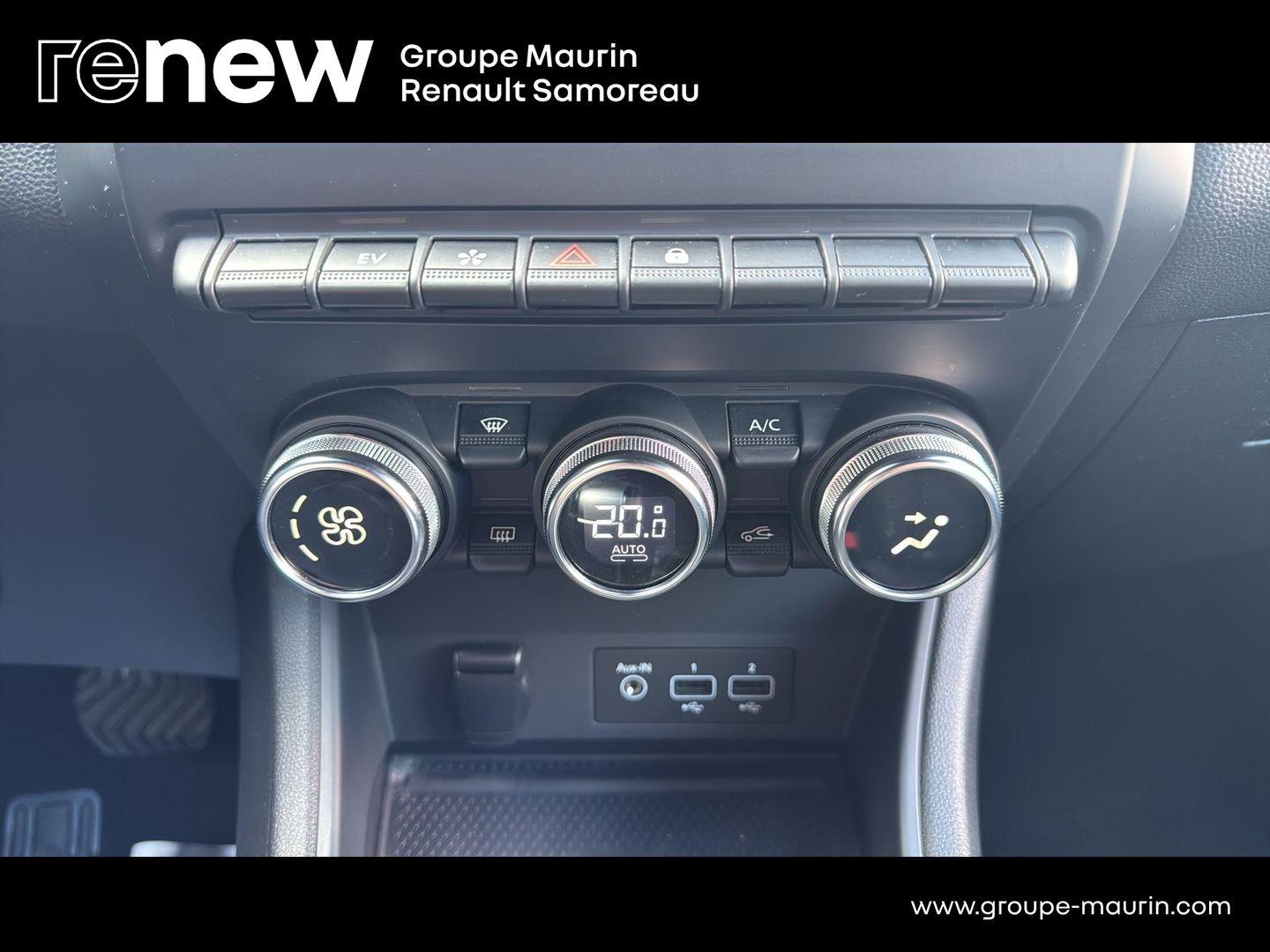 RENAULT Captur 1.6 E-Tech hybride 145ch Rive Gauche - Photo 25