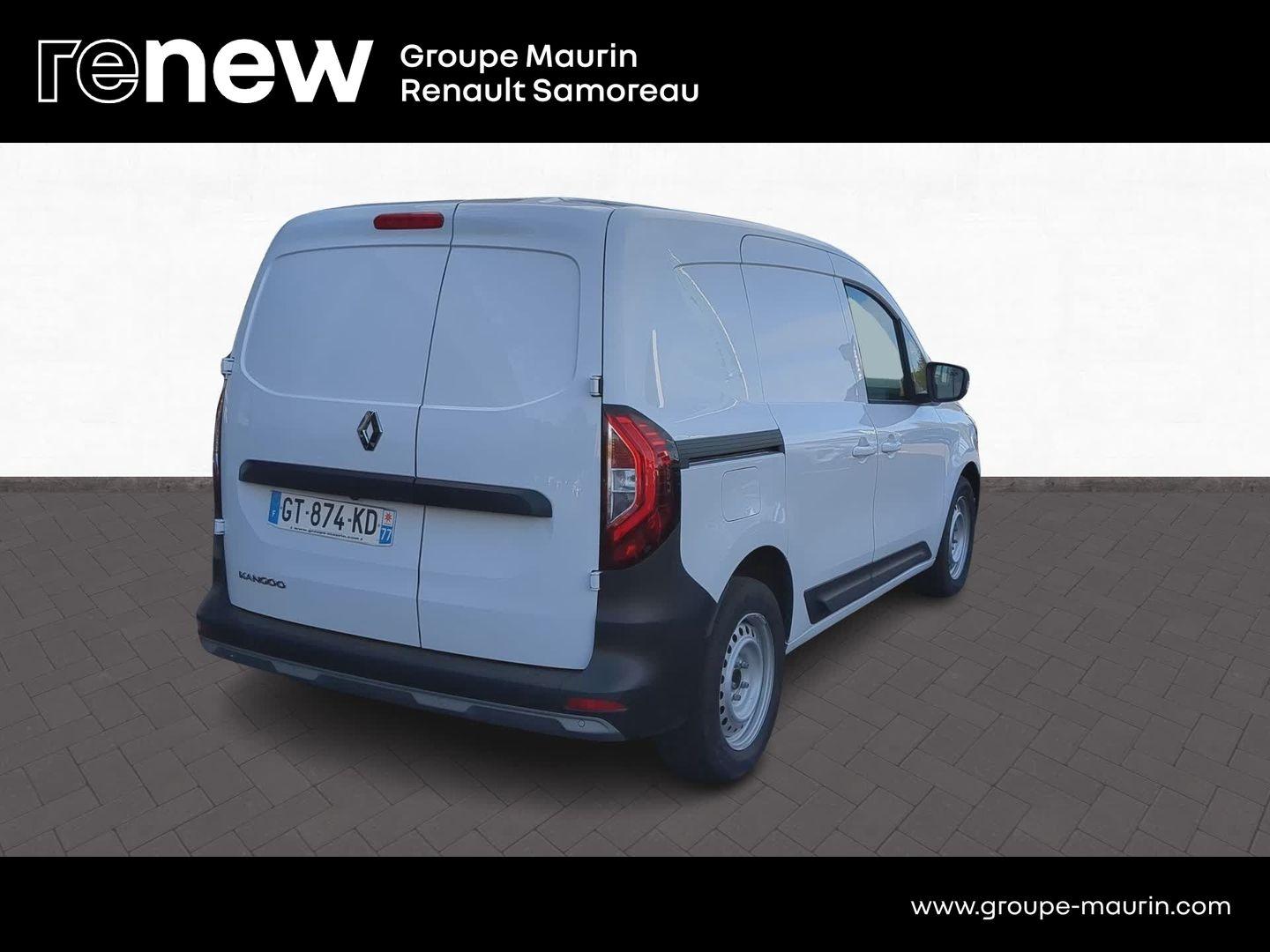 RENAULT Kangoo Van L1 E-Tech EV45 dc 80kw Extra - Photo 3