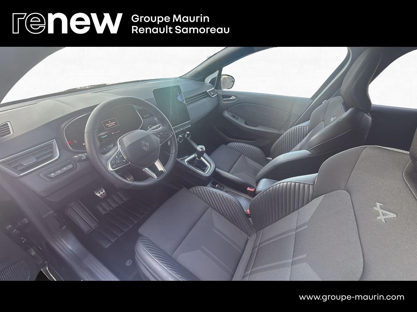 RENAULT Clio 1.0 TCe 90ch esprit Alpine - 25 - Photo 27