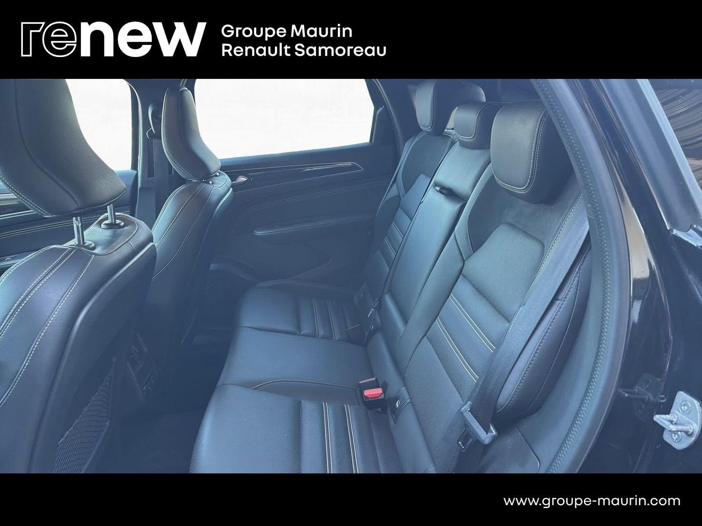 RENAULT Arkana 1.6 E-Tech hybride 145ch Engineered -22 - Photo 9