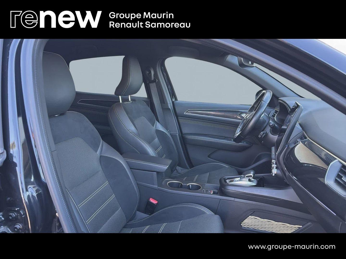RENAULT Arkana 1.6 E-Tech hybride 145ch Engineered -22 - Photo 12