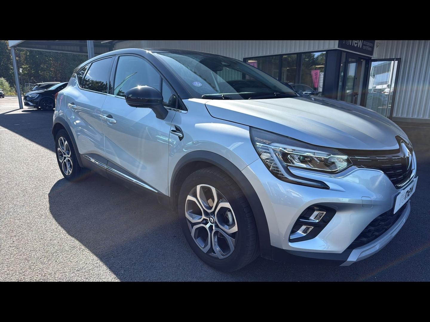 RENAULT Captur 1.0 TCe 90ch Techno - Photo 2