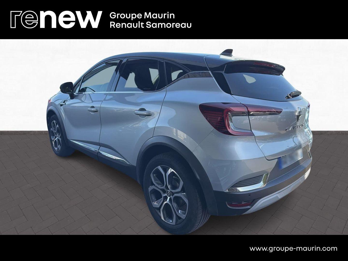 RENAULT Captur 1.0 TCe 90ch Techno - Photo 5