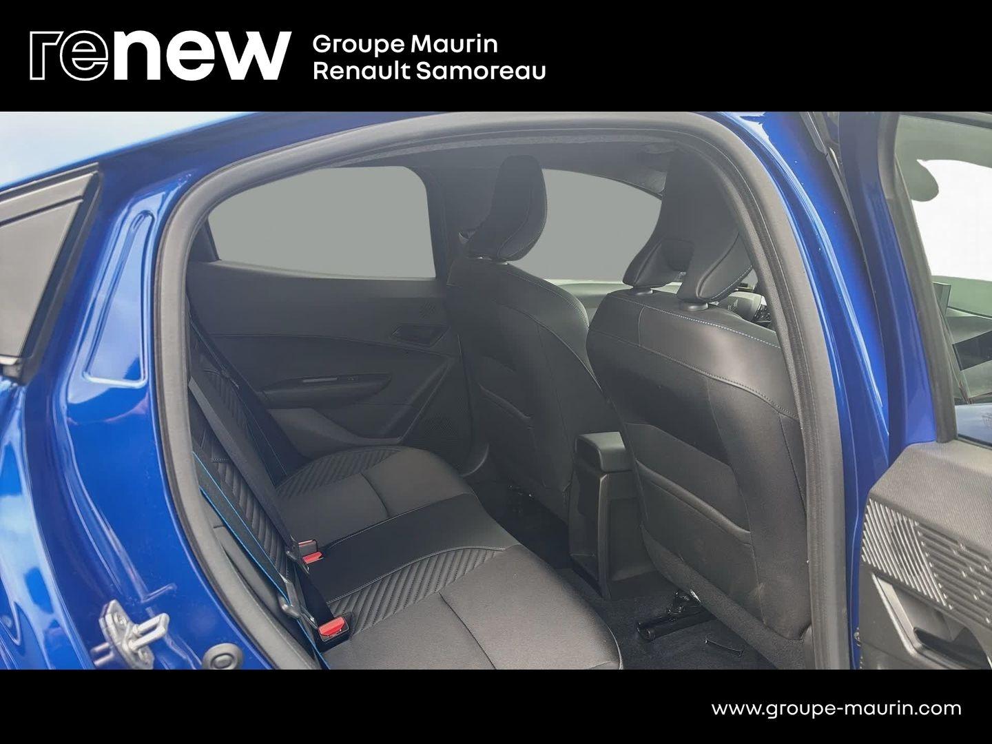 RENAULT Clio 1.2 TCe 115ch esprit Alpine EDC - Photo 11