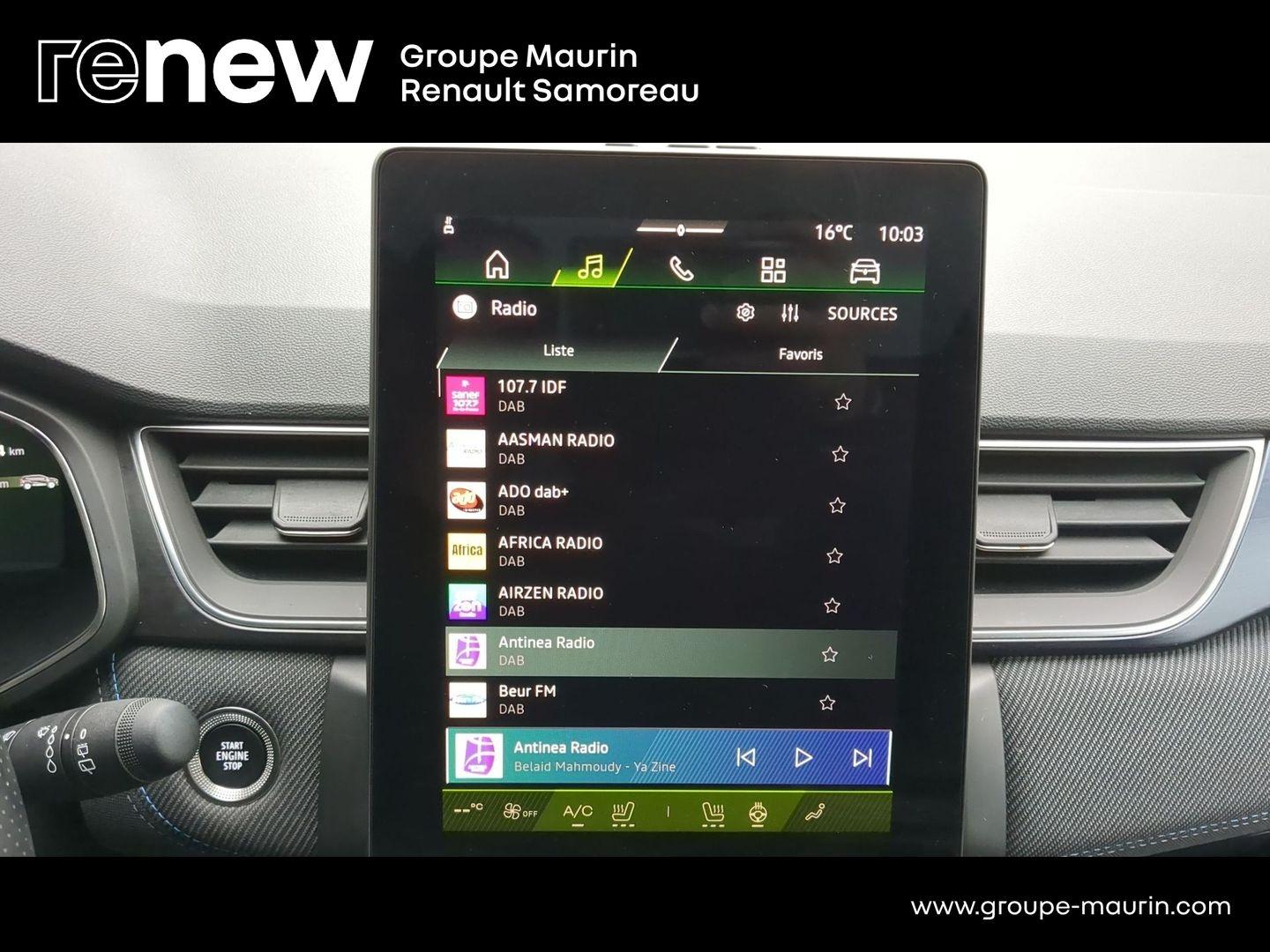 RENAULT Symbioz 1.6 E-Tech full hybrid 145ch esprit Alpine - Photo 35