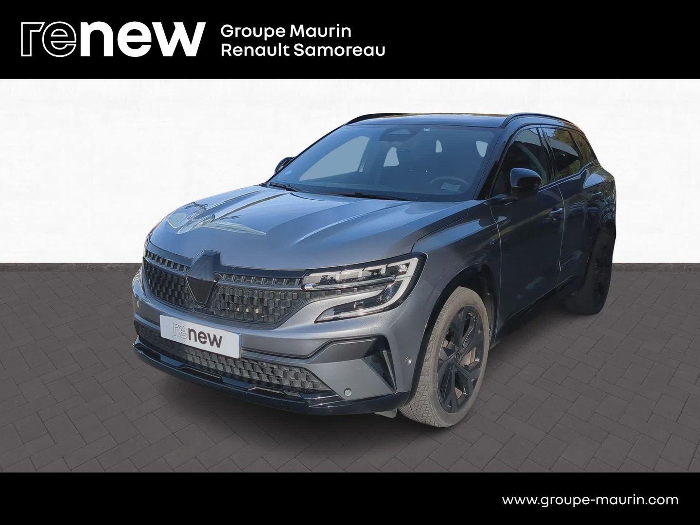 RENAULT Austral 1.2 E-Tech full hybrid 200ch Iconic esprit Alpine - Photo 1