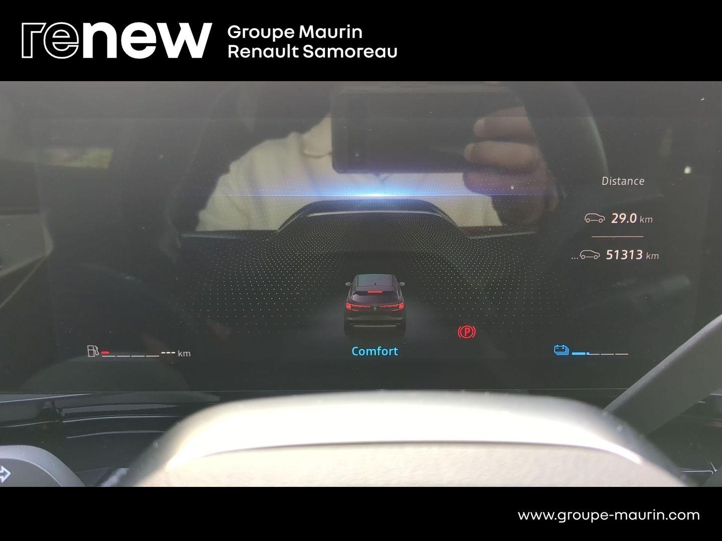 RENAULT Austral 1.2 E-Tech full hybrid 200ch Iconic esprit Alpine - Photo 26