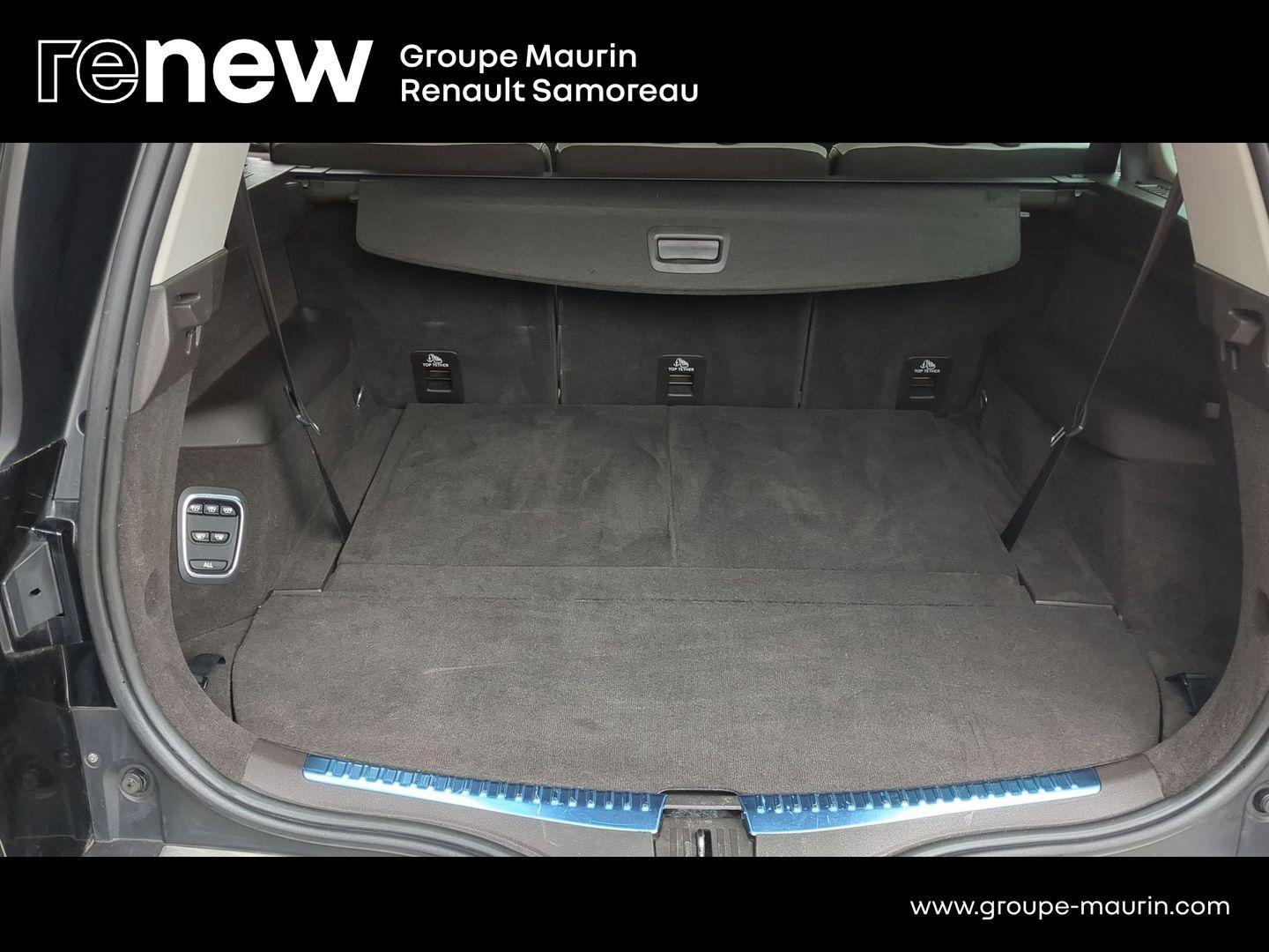 RENAULT Espace 1.6 dCi 160ch energy Intens EDC - Photo 12