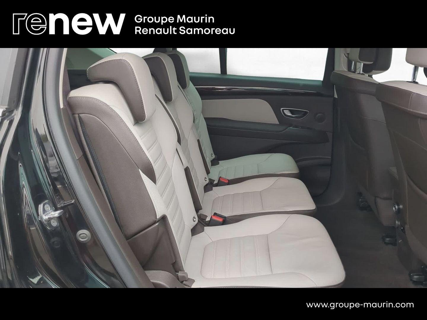 RENAULT Espace 1.6 dCi 160ch energy Intens EDC - Photo 19