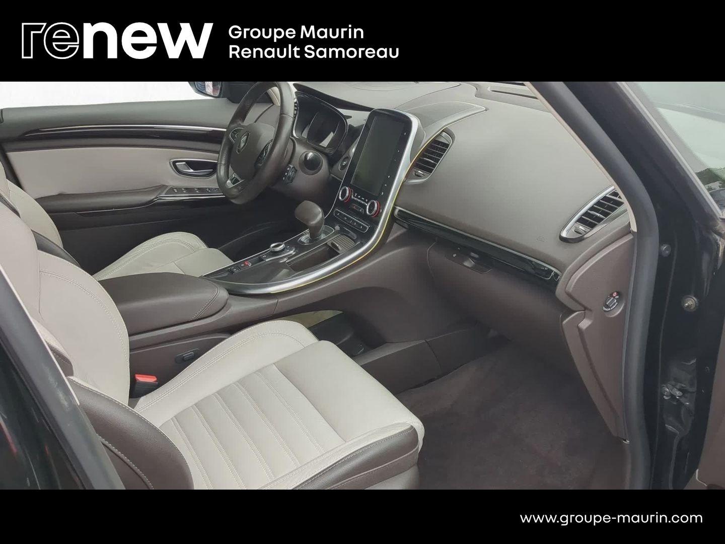 RENAULT Espace 1.6 dCi 160ch energy Intens EDC - Photo 20