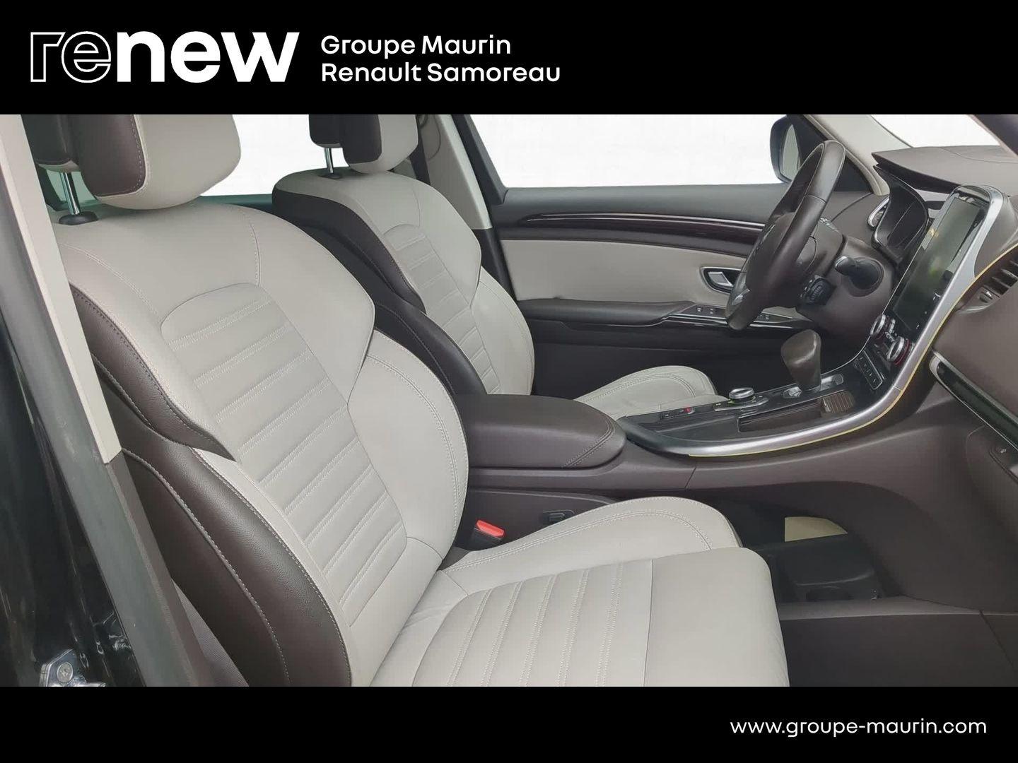 RENAULT Espace 1.6 dCi 160ch energy Intens EDC - Photo 21