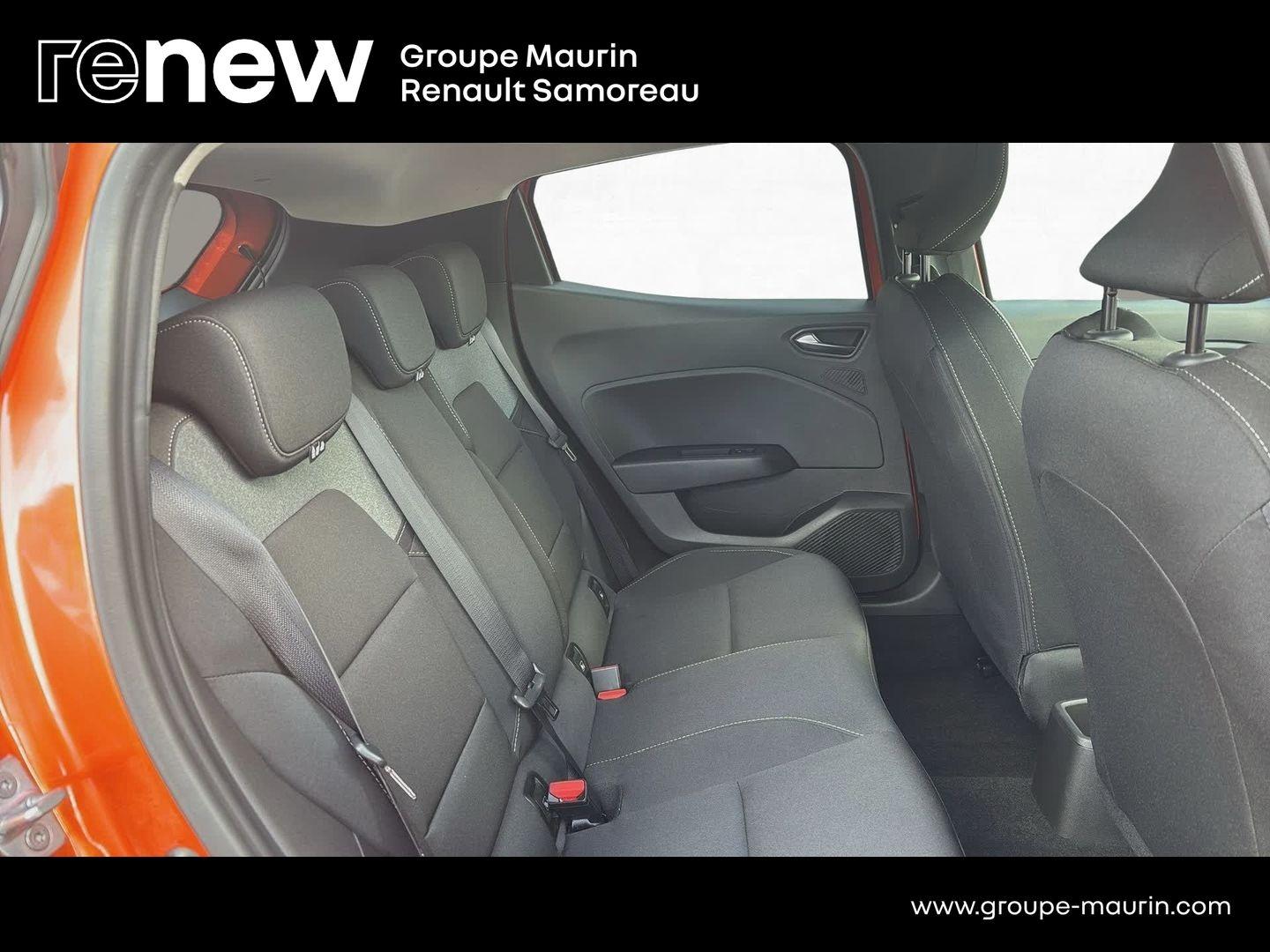 RENAULT Clio 1.0 TCe 90ch Génération - 25 - Photo 12