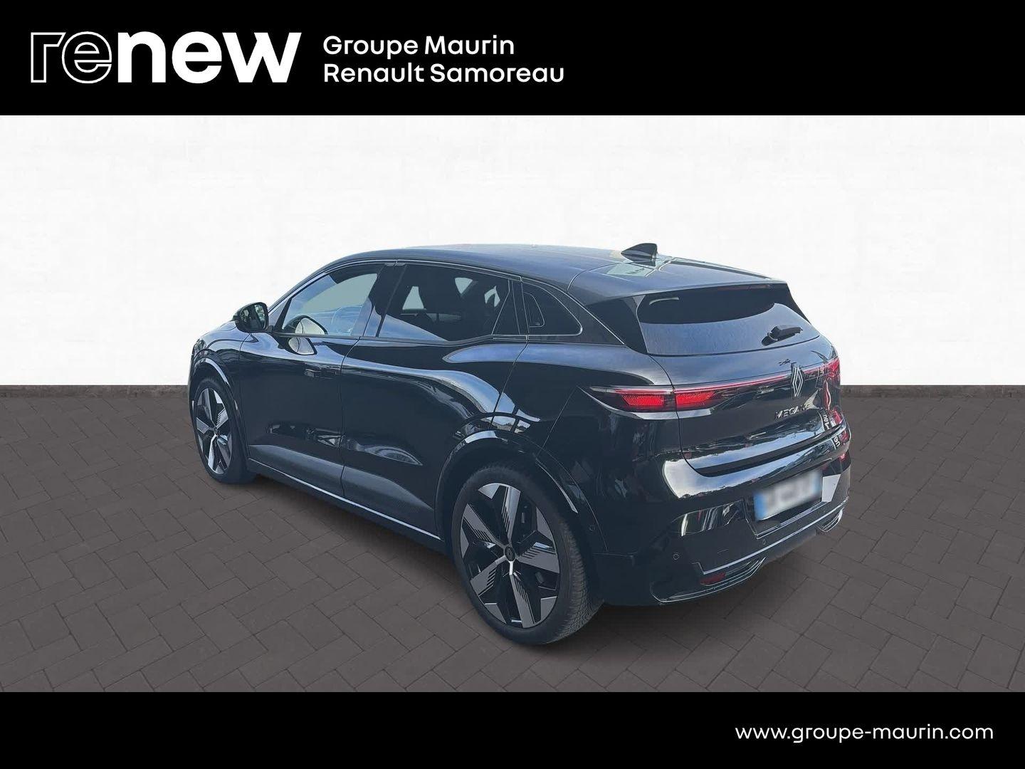 RENAULT Megane E-Tech Electric EV60 220ch Techno super charge -C - Photo 2
