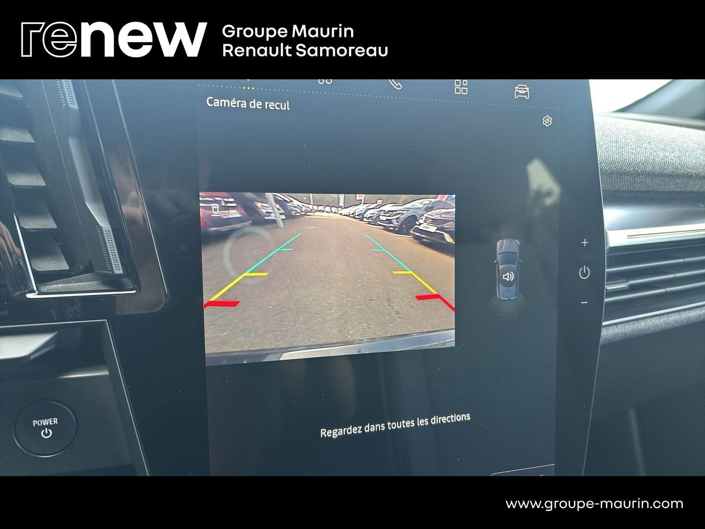 RENAULT Megane E-Tech Electric EV60 220ch Techno super charge -C - Photo 17
