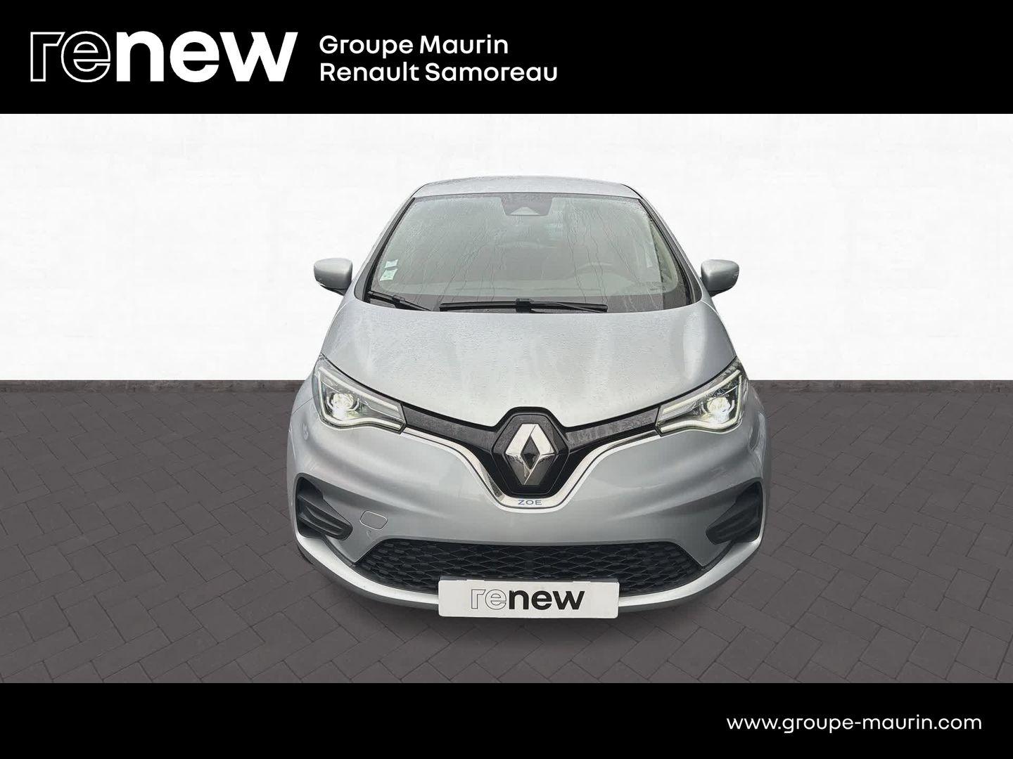 RENAULT Zoe Zen charge normale R110 - 20 - Photo 6