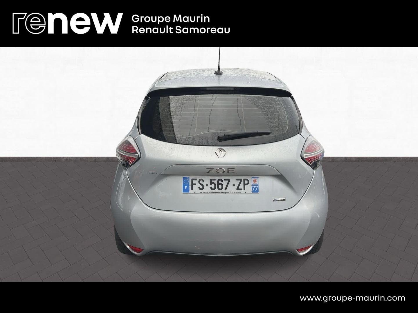 RENAULT Zoe Zen charge normale R110 - 20 - Photo 7
