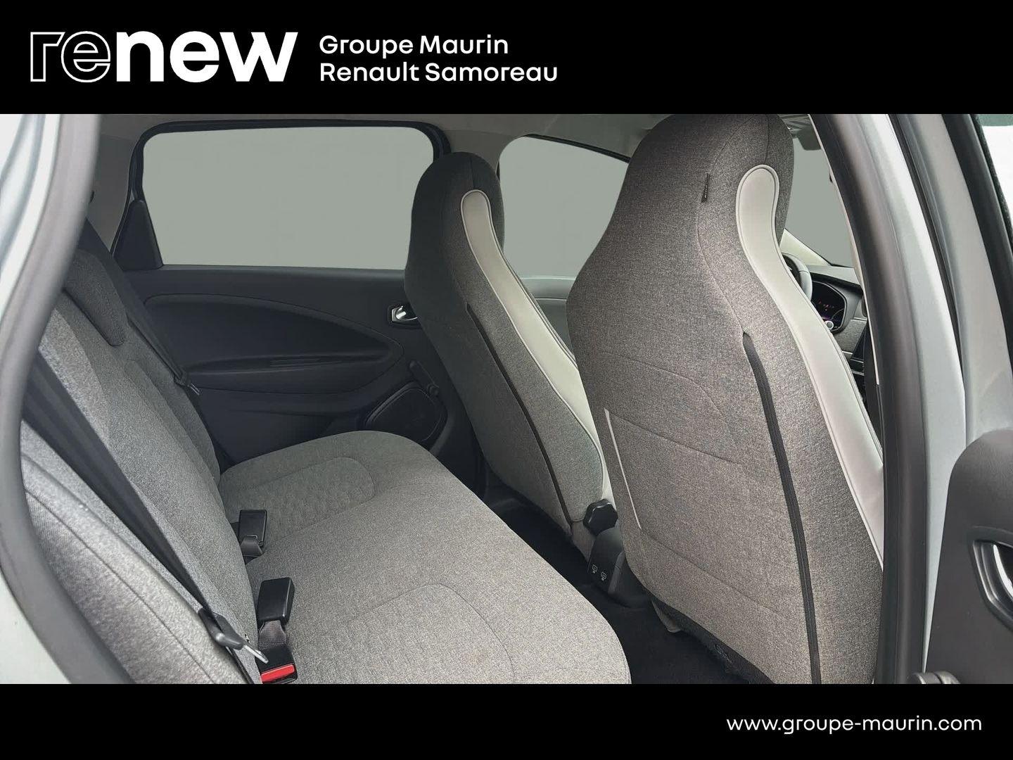 RENAULT Zoe Zen charge normale R110 - 20 - Photo 11