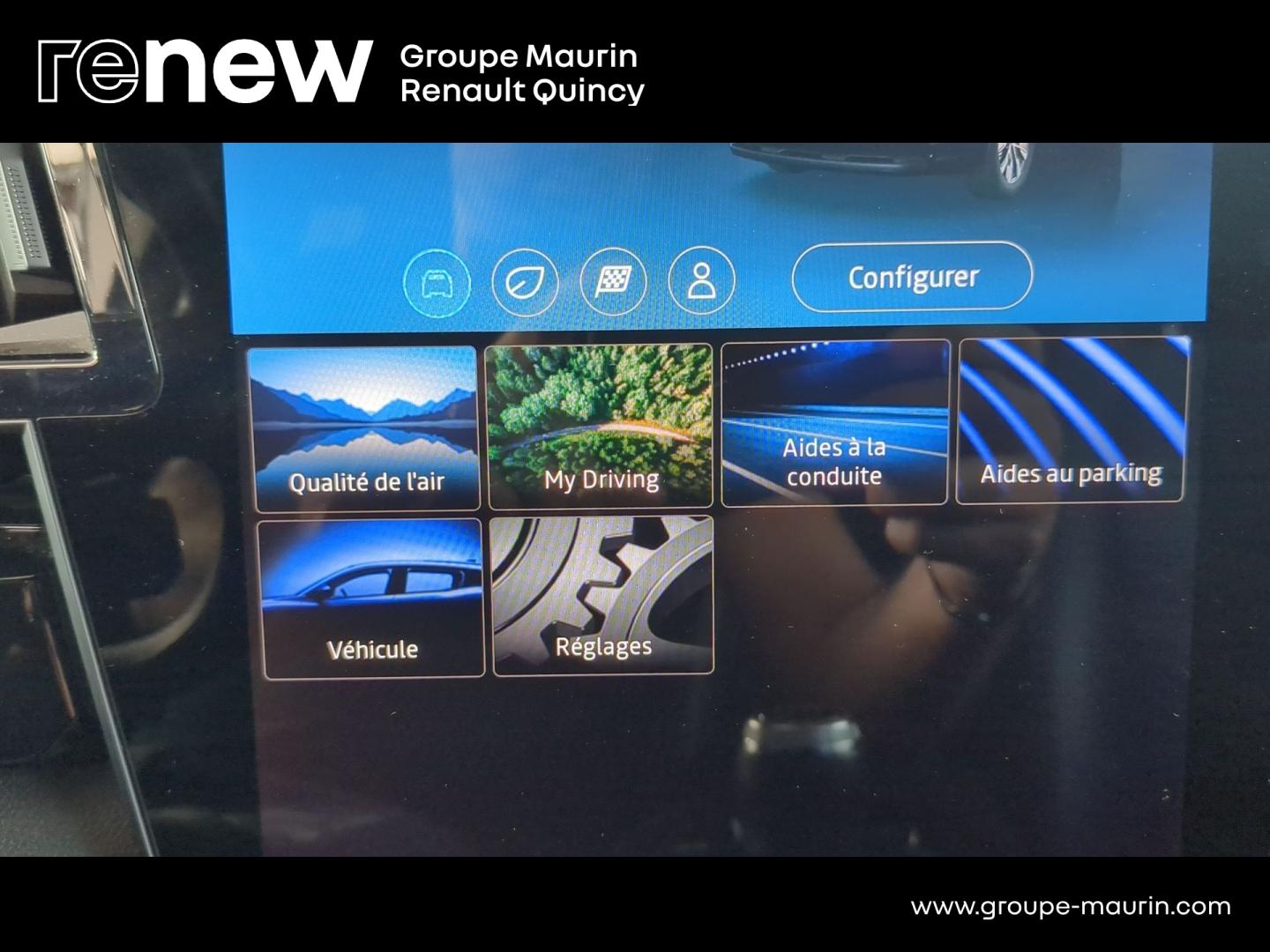 RENAULT Austral 1.2 TCe mild hybrid advanced 130ch Techno - Photo 25