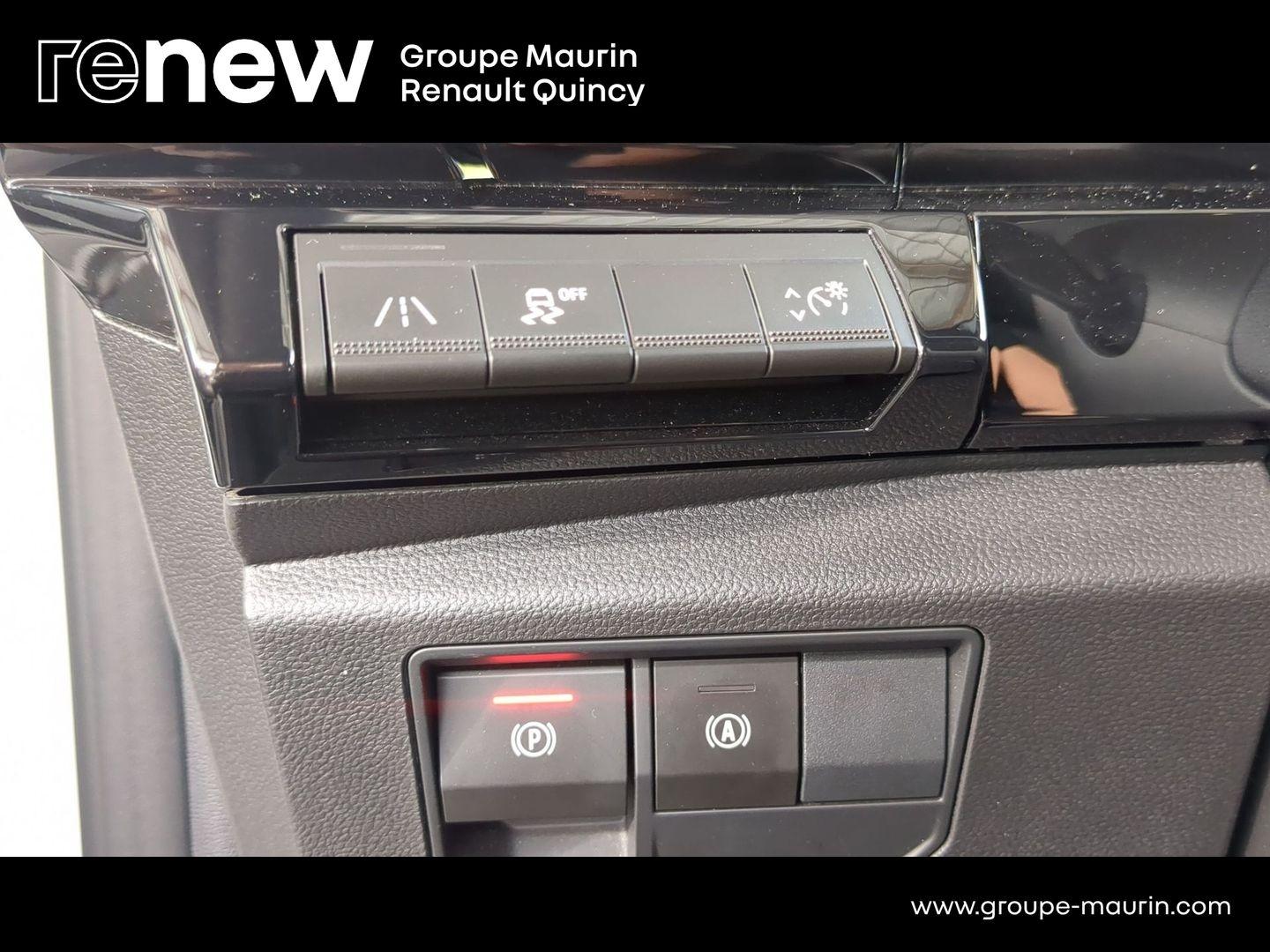 RENAULT Austral 1.2 TCe mild hybrid advanced 130ch Techno - Photo 49