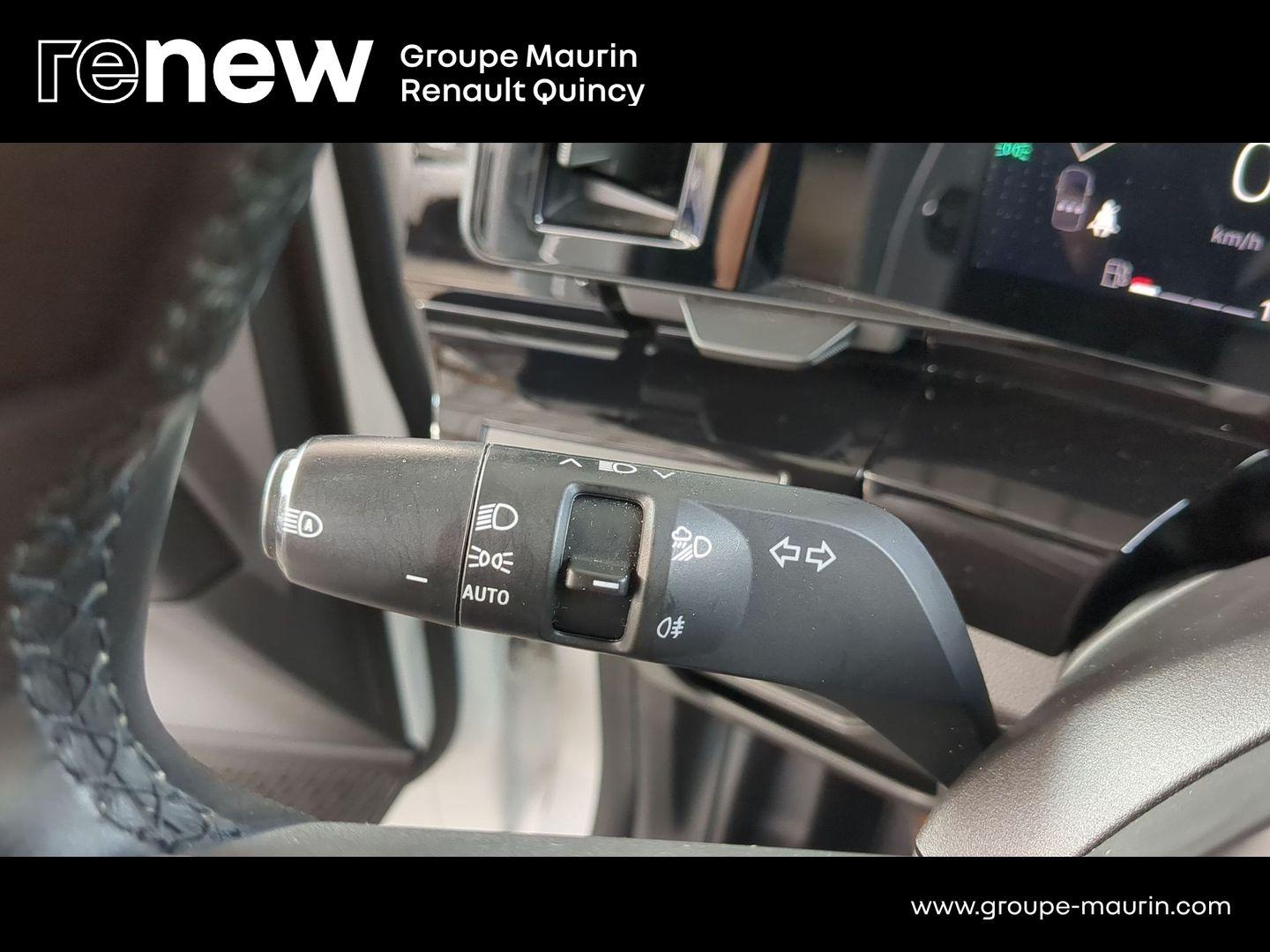 RENAULT Austral 1.2 TCe mild hybrid advanced 130ch Techno - Photo 50