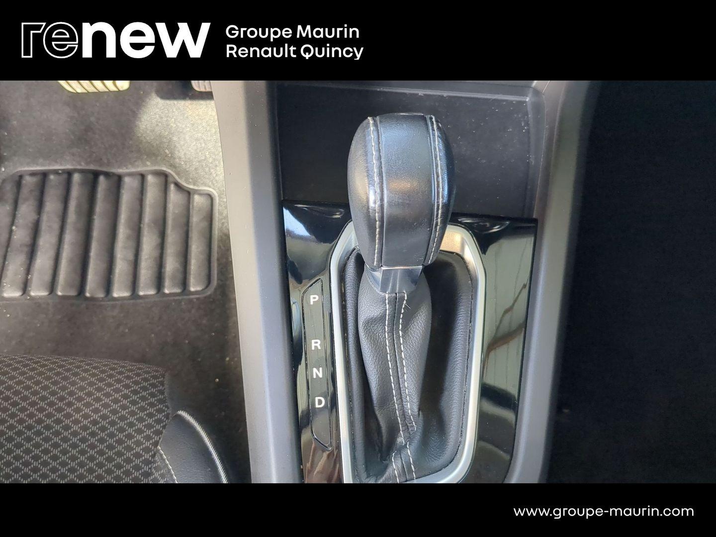 RENAULT Arkana 1.3 TCe 140ch FAP Intens EDC -21B - Photo 25