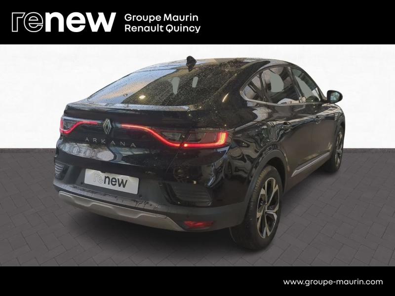 RENAULT Arkana 1.6 E-Tech 145ch full hybrid Techno -25 - Photo 4