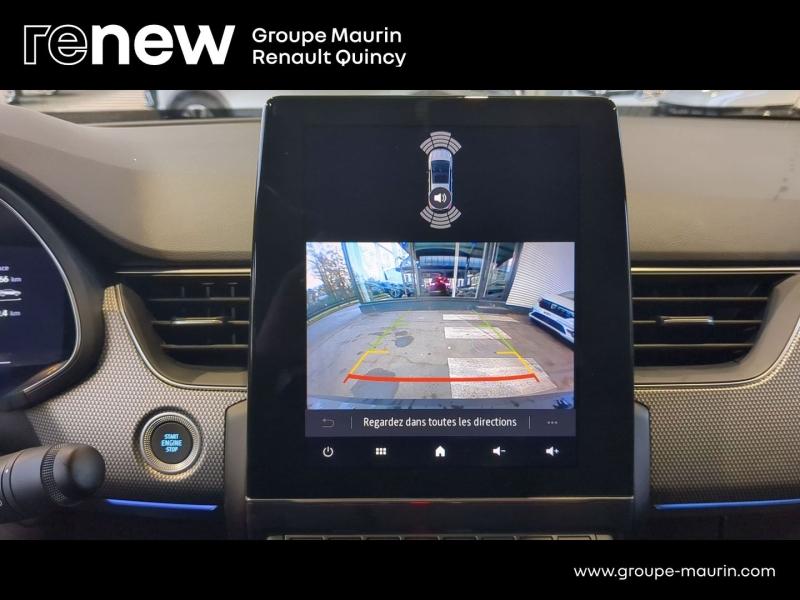 RENAULT Arkana 1.6 E-Tech 145ch full hybrid Techno -25 - Photo 22