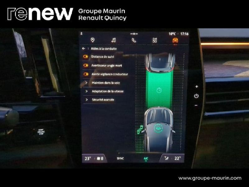 RENAULT Austral 1.2 E-Tech full hybrid 200ch Techno - Photo 21