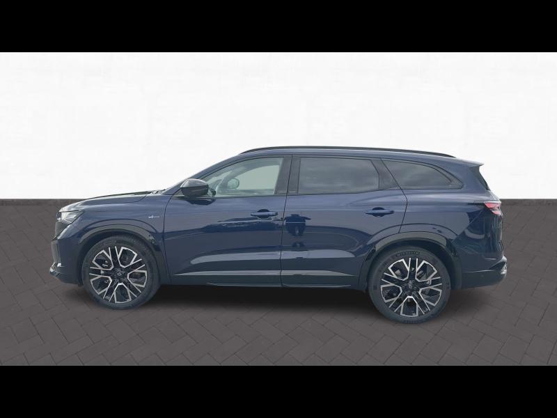 RENAULT Espace 1.2 E-Tech full hybrid 200ch esprit Alpine 7 places - 25 - Photo 7