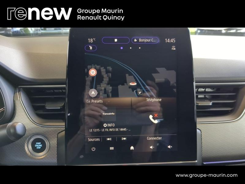 RENAULT Arkana 1.6 E-Tech 145ch Intens -21B - Photo 19