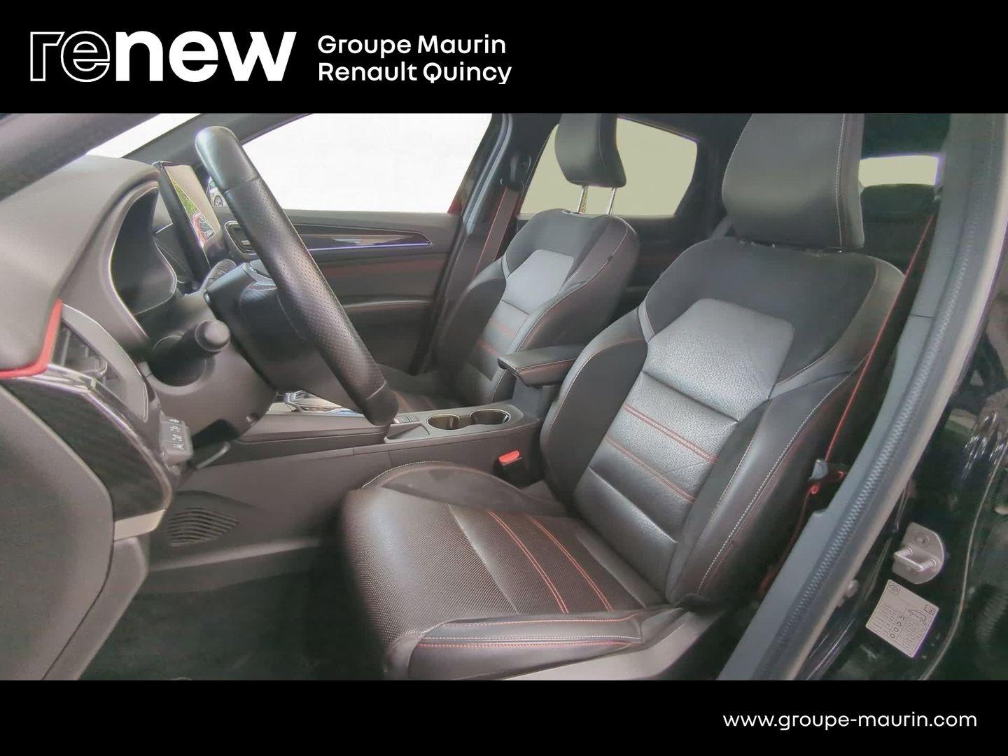 RENAULT Arkana 1.6 E-Tech hybride 145ch RS Line Fast Track - Photo 13