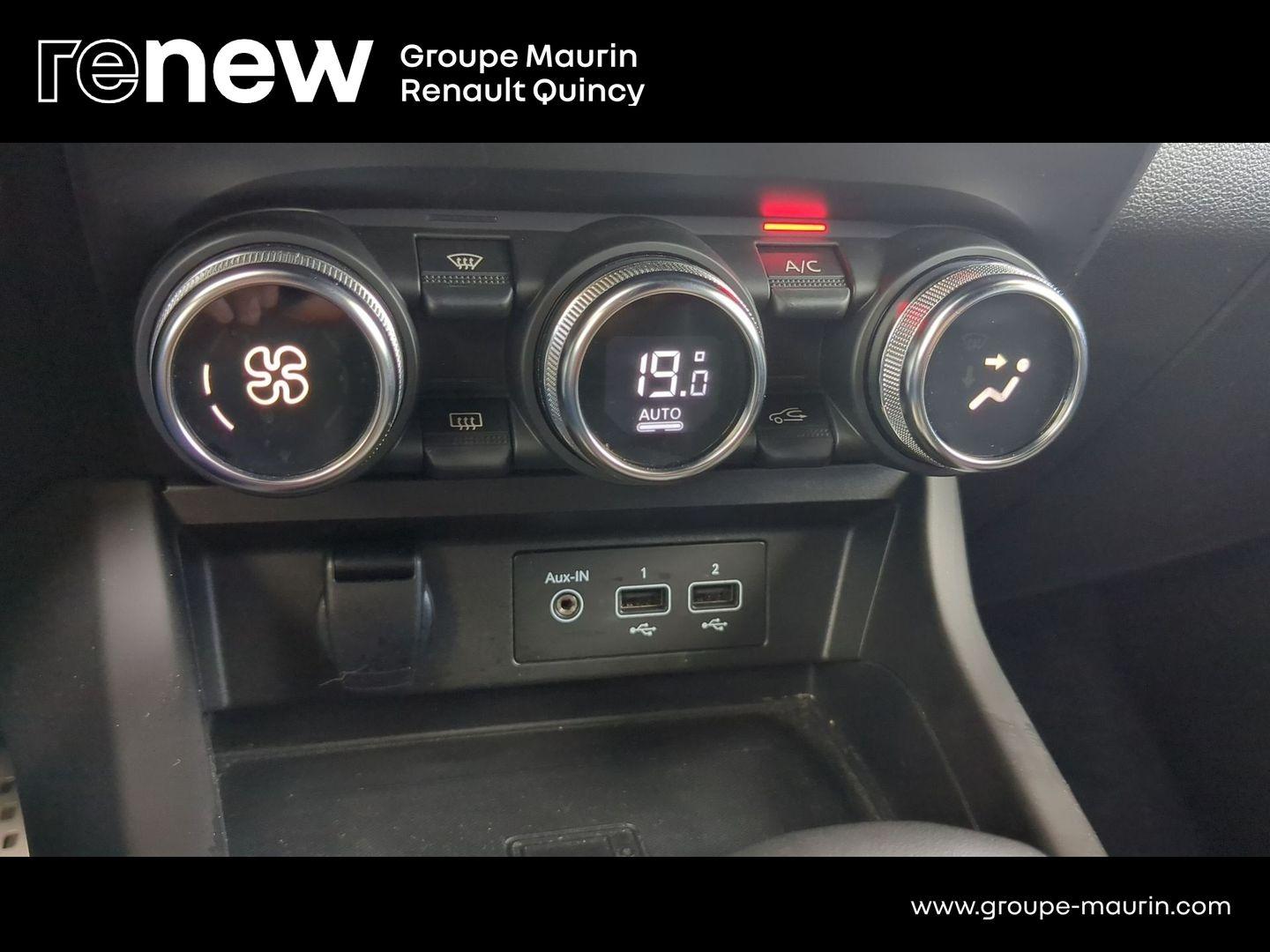 RENAULT Arkana 1.6 E-Tech hybride 145ch RS Line Fast Track - Photo 26