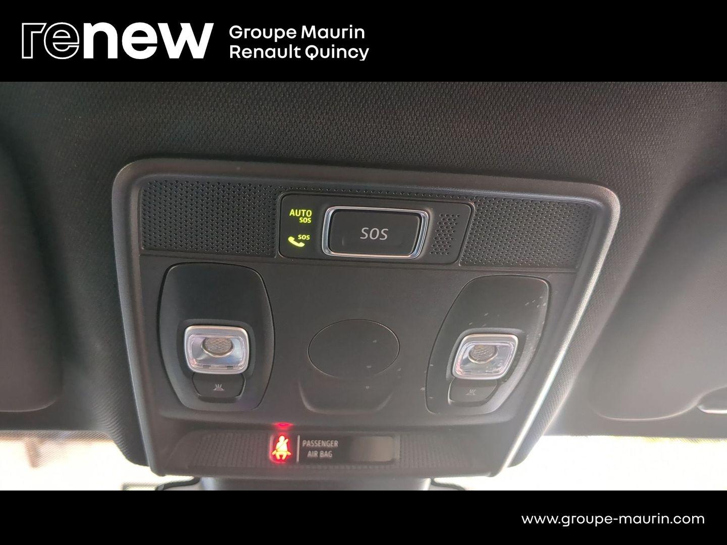 RENAULT Arkana 1.6 E-Tech hybride 145ch RS Line Fast Track - Photo 29
