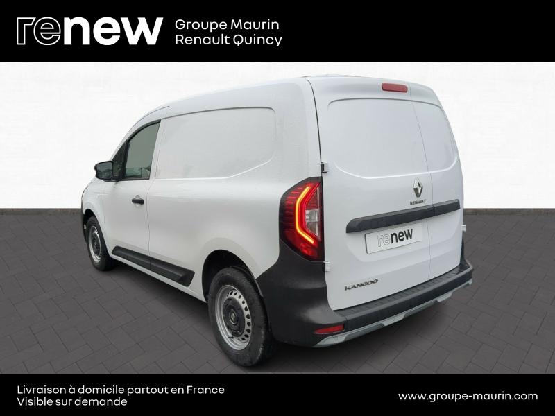RENAULT Kangoo Van 1.5 Blue dCi 95ch Grand Confort Sésame Ouvre Toi - Photo 6