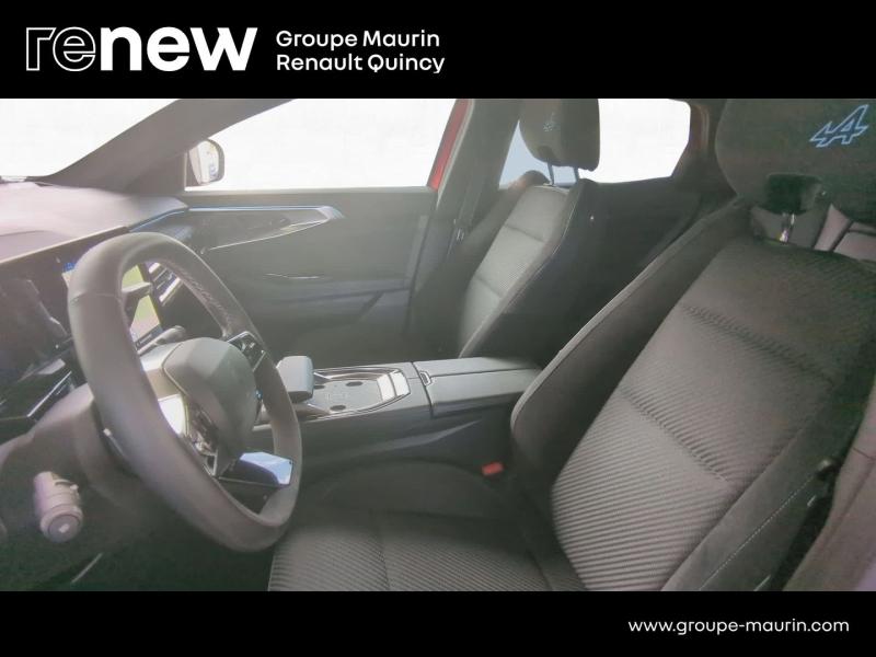 RENAULT Austral 1.2 E-Tech full hybrid 200ch Iconic esprit Alpine- 24 - Photo 10