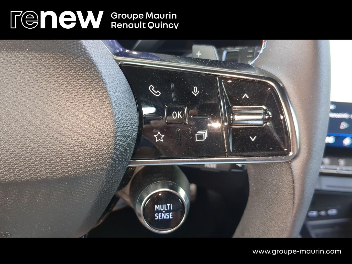 RENAULT Austral 1.2 E-Tech full hybrid 200ch Iconic esprit Alpine- 24 - Photo 11